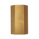 Viviane shown in Heirloom Brass