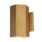 Viviane shown in Heirloom Brass