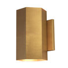 Viviane shown in Heirloom Brass
