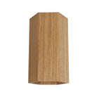 Cedar and Moss Woodland Viviane Surface in Oak