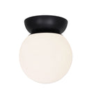 Wren 8" shown in Black Stained
