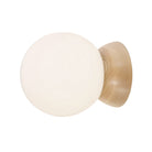 Wren 8" shown in Maple