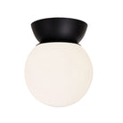 Wren 8" shown in Matte Black