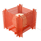 Yugen Table Lamp in Persimmon