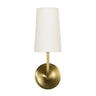 Bijou Linen shown in Heirloom Brass