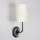 Bijou Linen shown in Graphite Patina