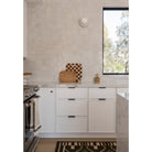 Little Luna in Cloud Concrete. Interior Design by Salthouse Collective, Photography by Charlotte Lea