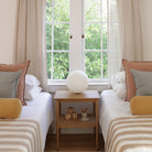 Maru Lamp, Interiors by Jica Interiors
