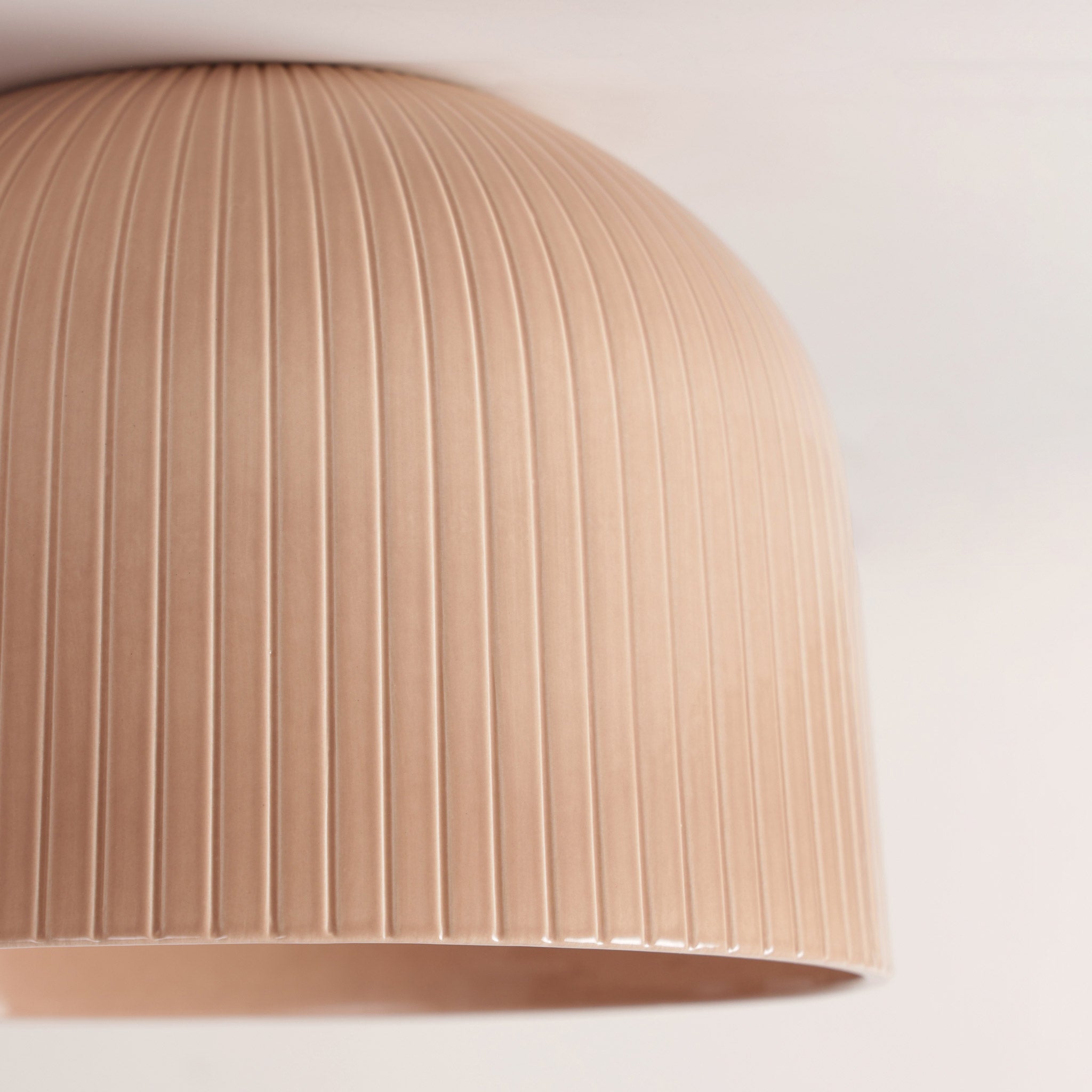 Morgan Surface shown in Gloss Dusty Rose