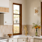 Rosie shown in Maple. Interior Design by Abby Naber Design, photographed by Charlotte Lea