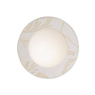 Little Luna shown with a Natural White Tanglewood ceramic canopy