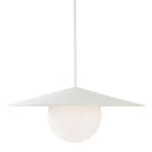 Marie Majeure Pendant shown in White