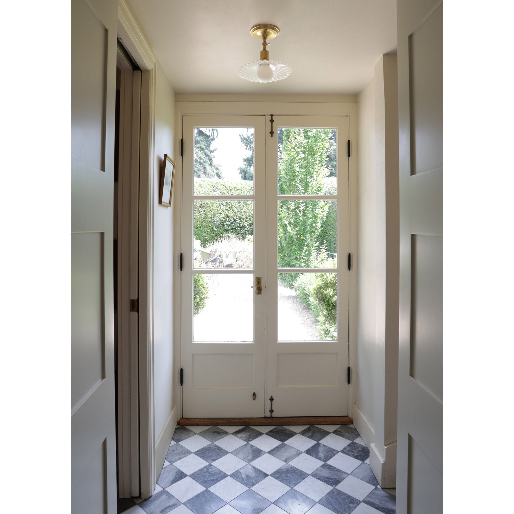 Marjorie Surface in Heirloom Brass