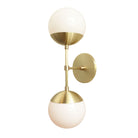 Theo shown in Brass