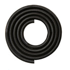 Round Cloth Cord shown in Black