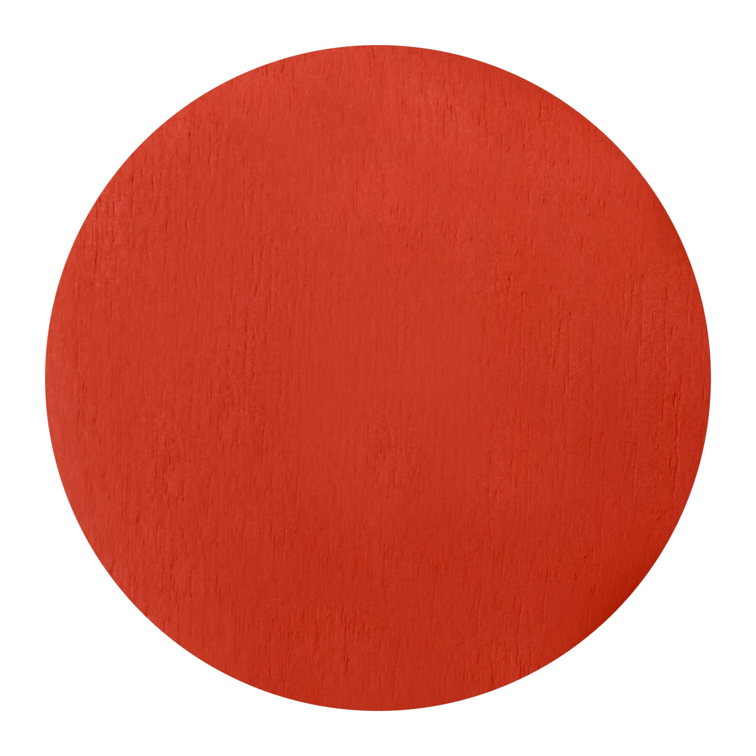 Wood sample shown in Persimmon