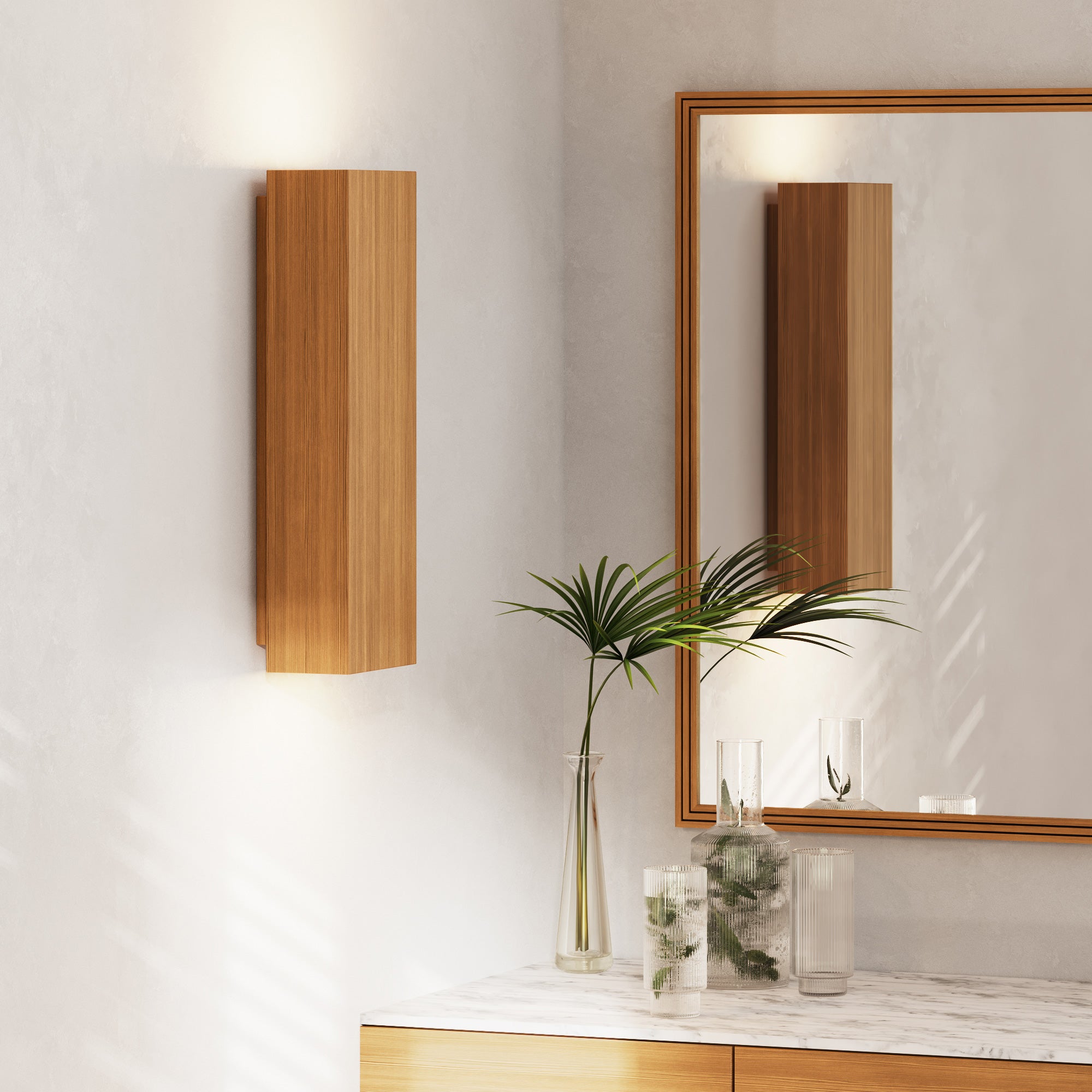 Deschutes ADA shown in Oak