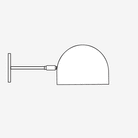 Amélie Sconce 8".