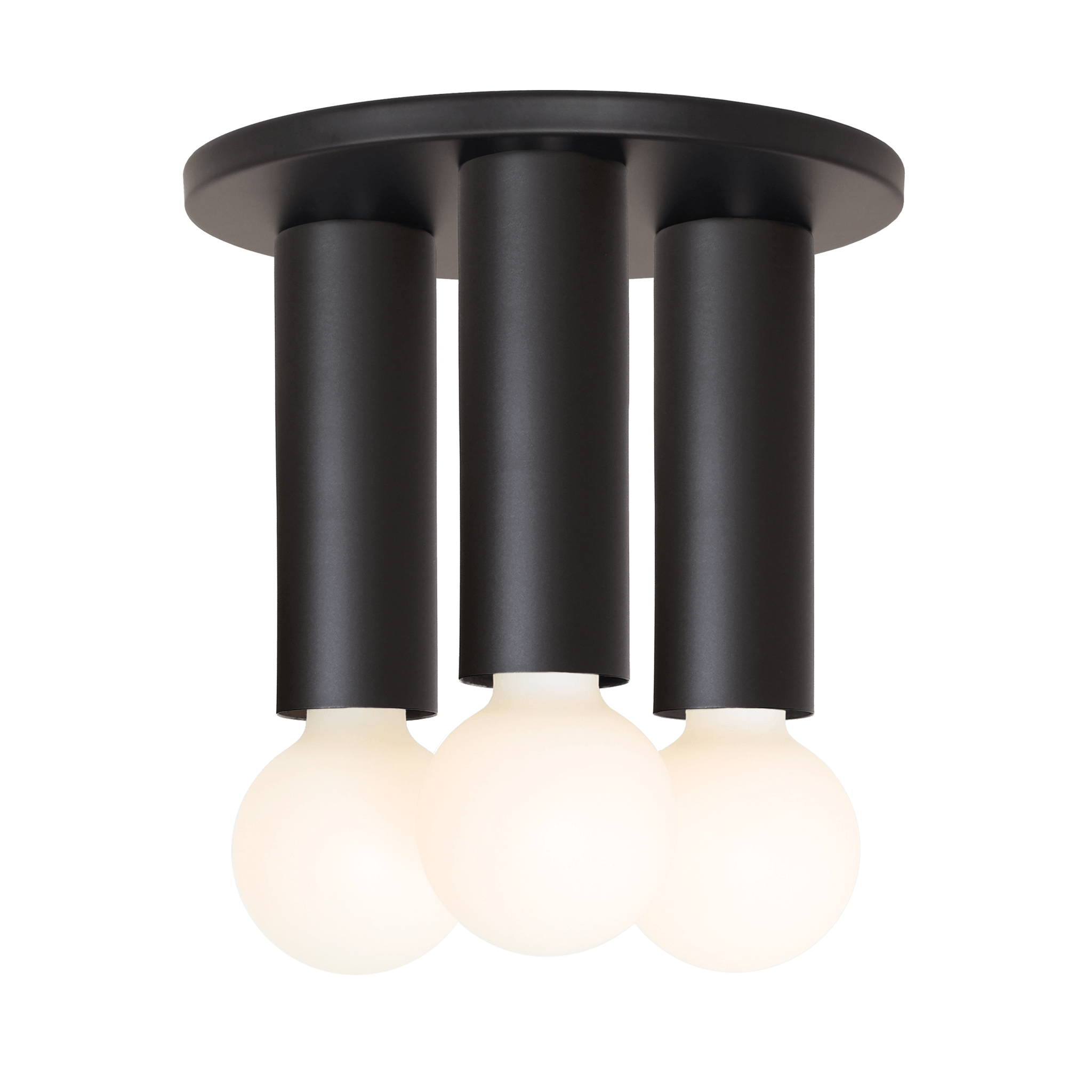 Fjord 3 Surface shown in Matte Black