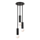 Fjord Waterfall Shown in Matte Black