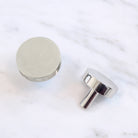 Jane shown in Polished Nickel.
