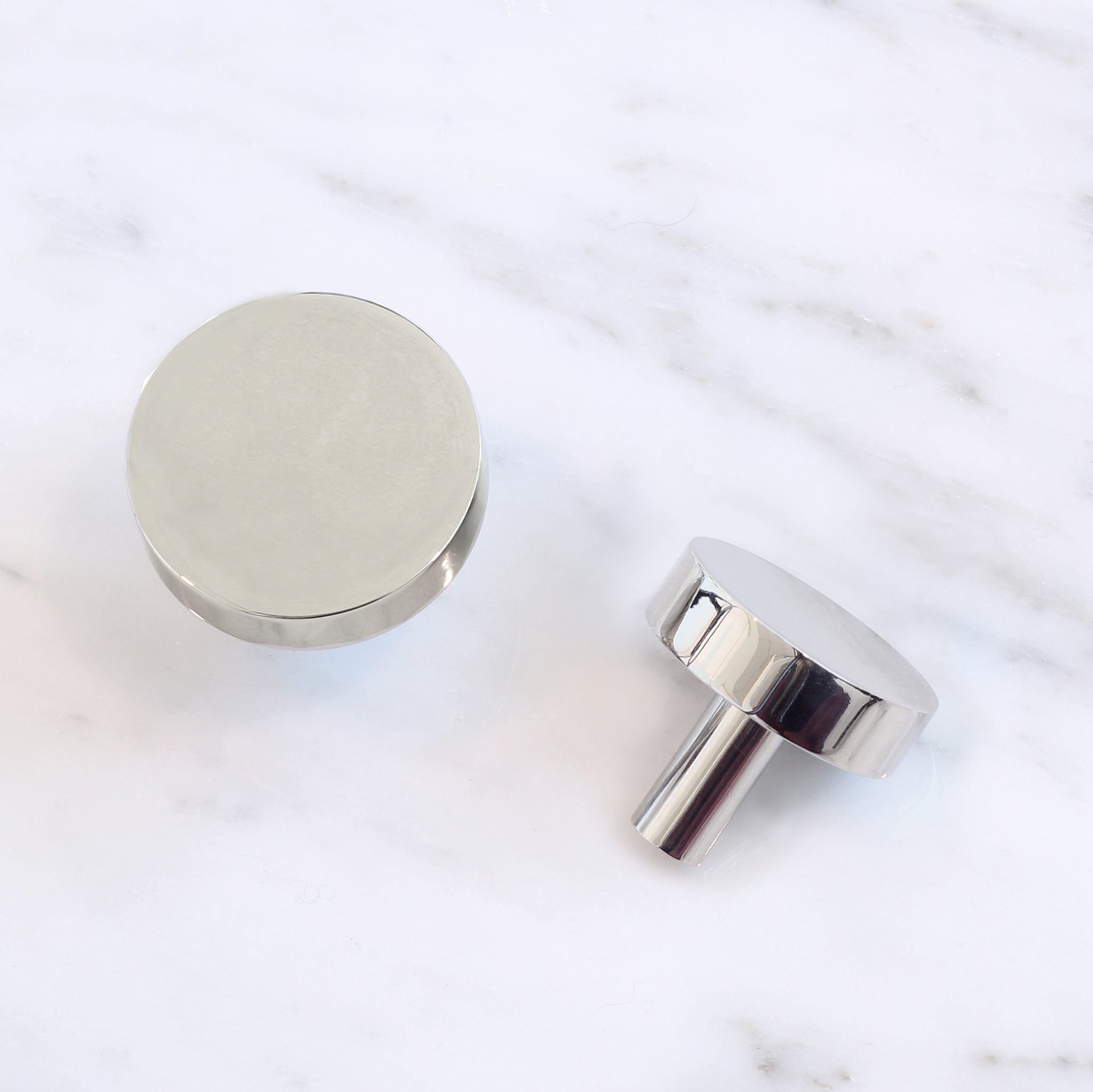 Jane shown in Polished Nickel.