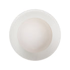 Otti 10" Sconce shown in White