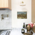 Cedar and Moss. Interior Design by Ivy House Designs for Pigeon Hole Home Store