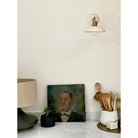 Terra Sconce. Interior Design and Photography by Carey Salvador of Pigeonhole Home Store