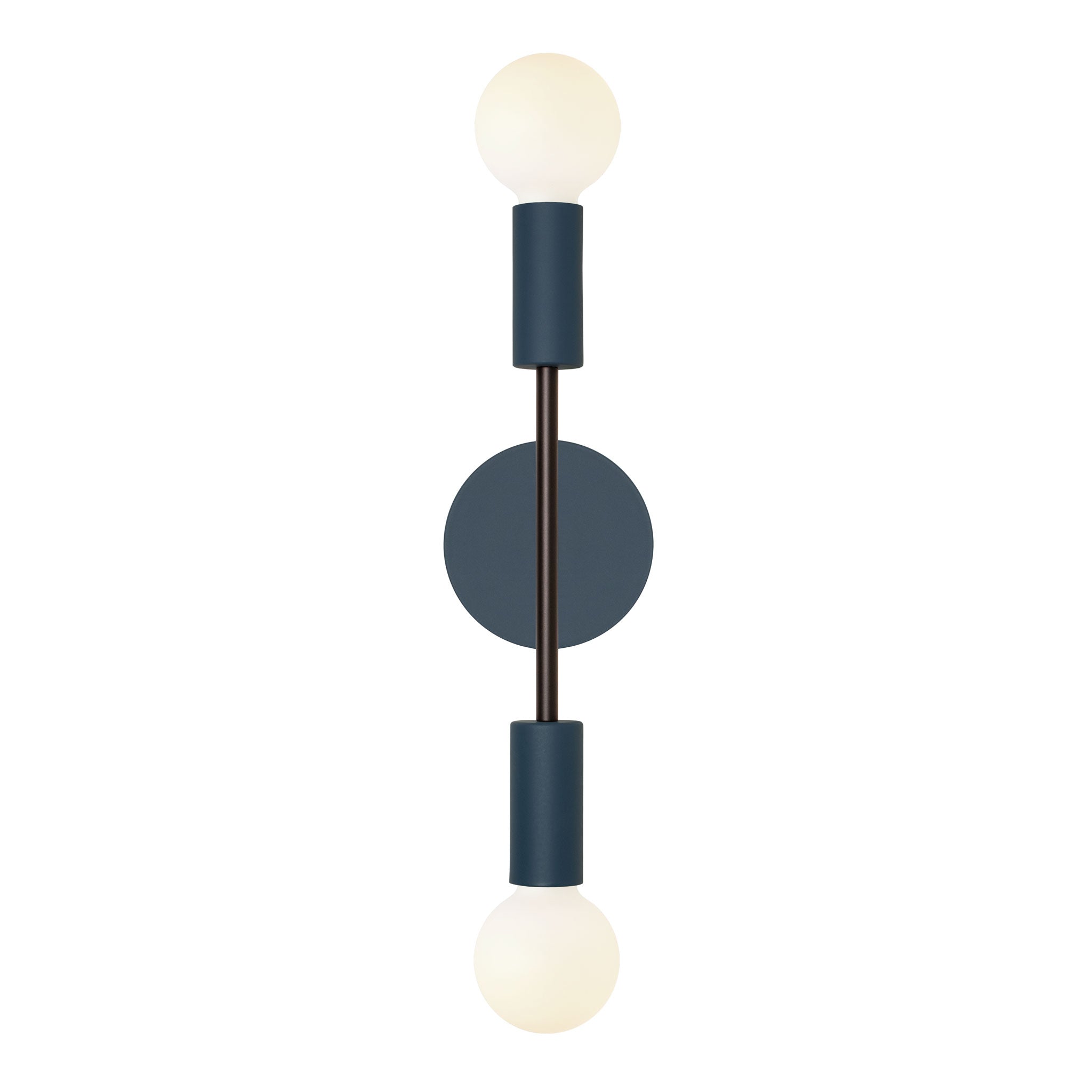 Venus shown in Ocean Blue with Matte Black accents