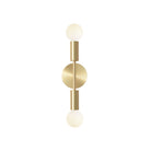 Venus Mini shown in Brass