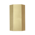 Viviane shown in Brass