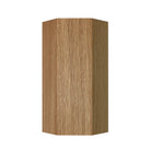 Woodland Viviane shown in White Oak
