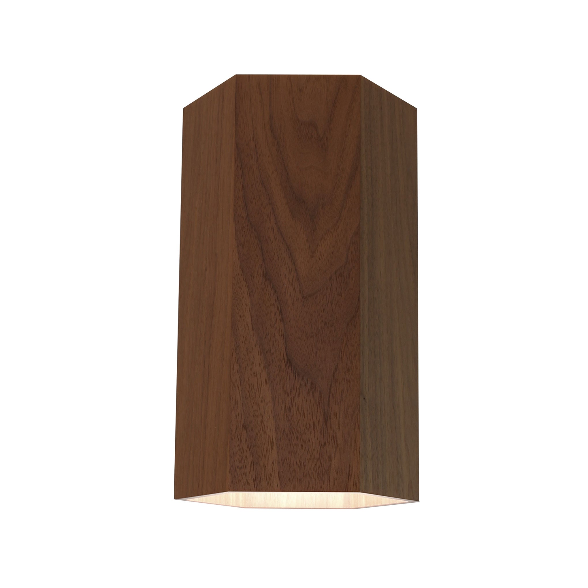 Cedar and Moss Woodland Viviane Surface in Walnut