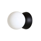 Wren 5" shown in Matte Black
