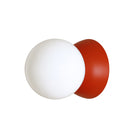 Wren 5" shown in Persimmon