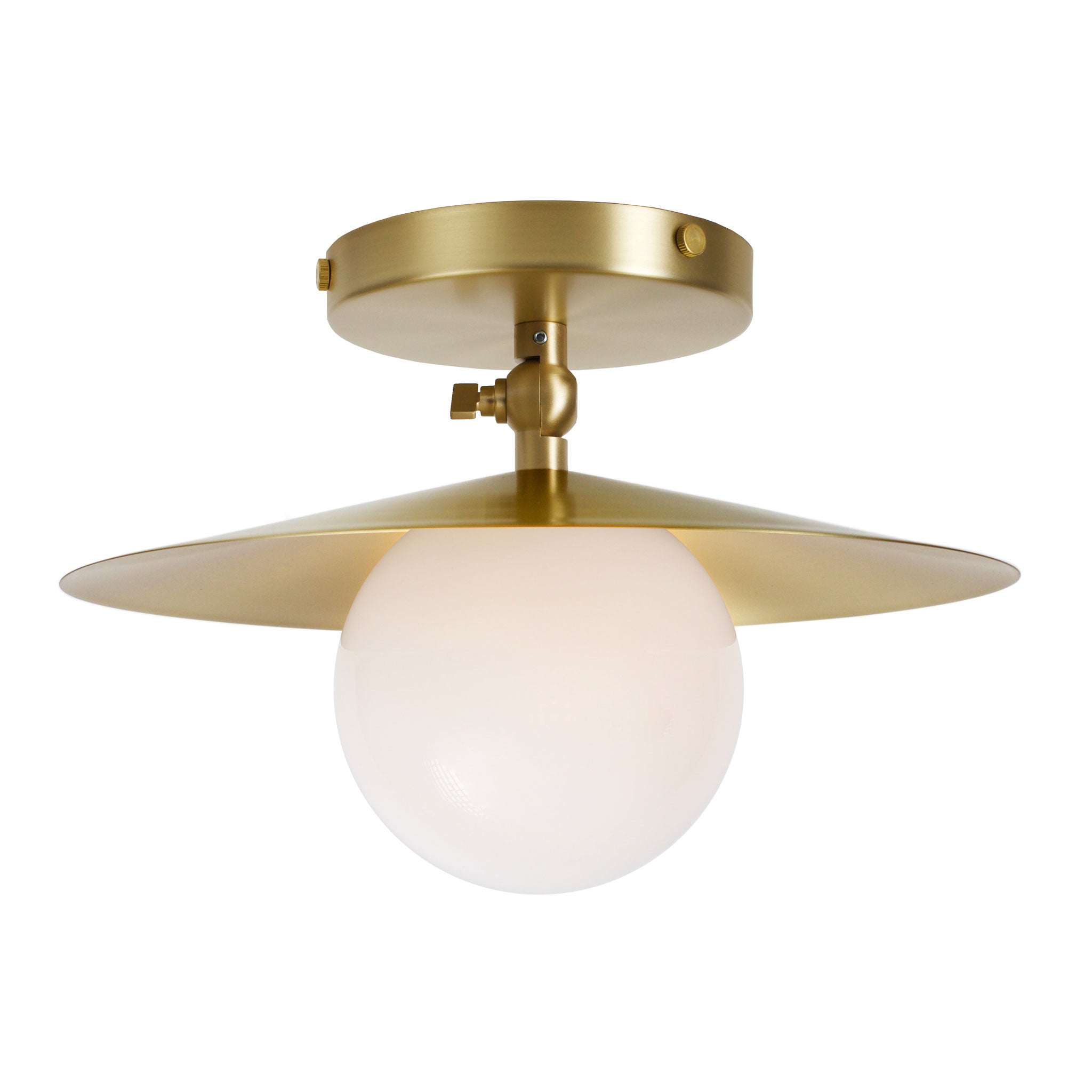 Marie Surface shown in Brass