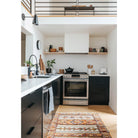 Wildwood shown in Matte Black. Interior Design by Brett Foken of Decorotation