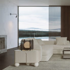 Yugen Table Lamp shown in Black