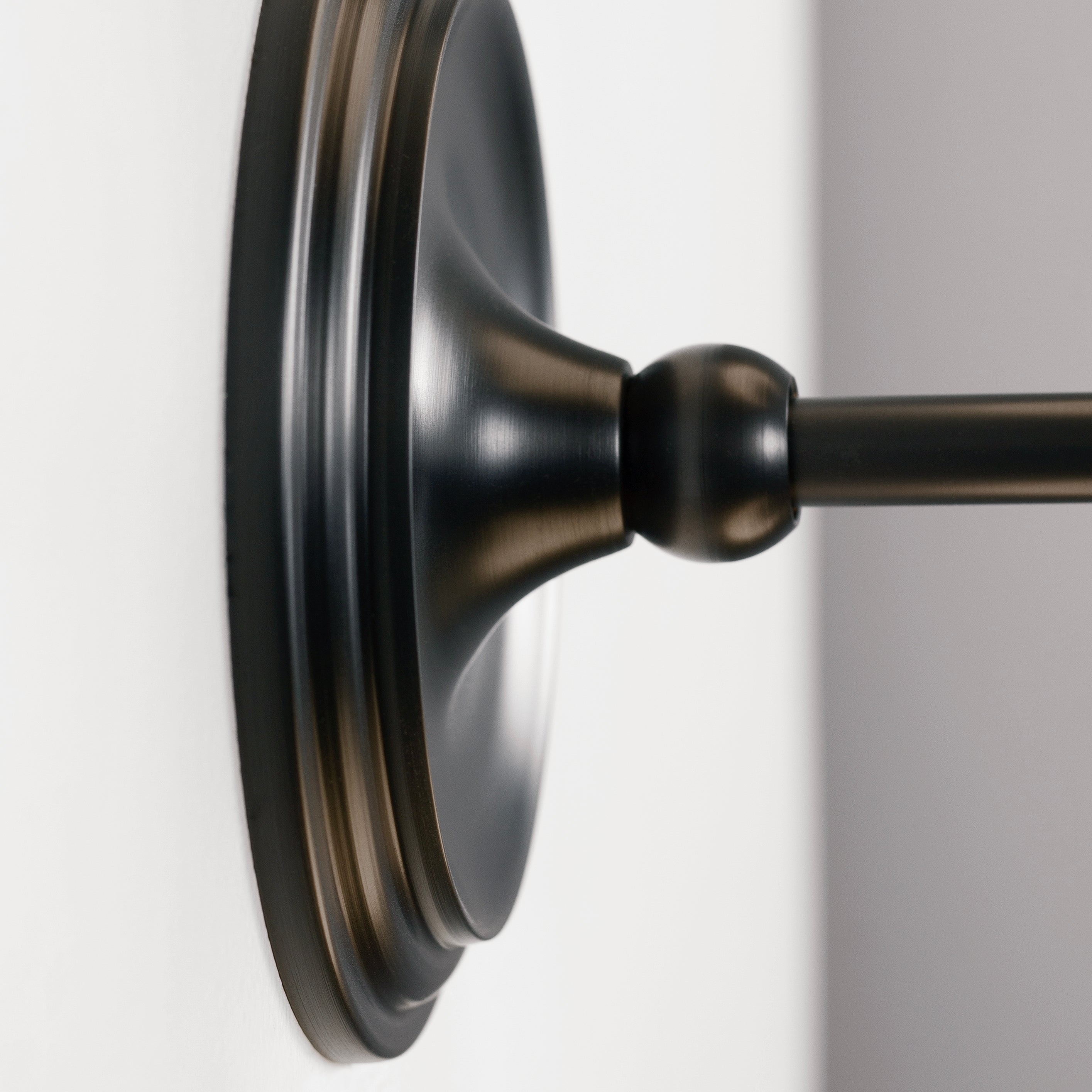 Bijou Double shown in Graphite Patina