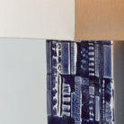 Izzy Sconce shown in Indigo Blue