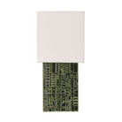 Izzy Sconce shown in Forest Green