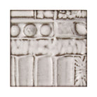  Izzy Sconce pattern shown in Brownstone White Ceramic